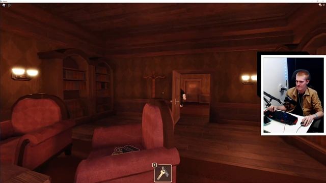 Roblox first look "RANDOM GAME SERVER [GamePlay] смотреть онлайн