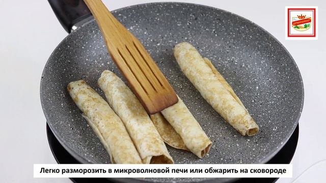 Блинчики «Лакомка» — название говорит само за себя! смотреть онлайн