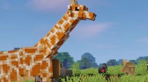 ? Смотри ЛУЧШИЕ моды на животных в Майнкрафт 1.12.2 - 1.16.3 для выживание с модами