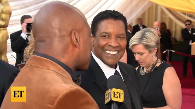 Denzel Washington PRAISES Will Smith At Oscars 2022