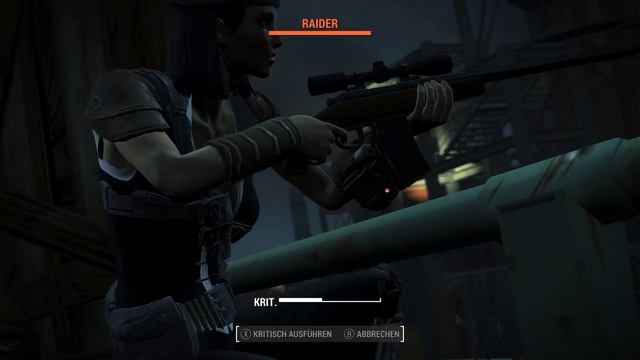 Let's Play Again Fallout 4 (Survival Modus)(german) #14 Corvega ich komme смотреть онлайн