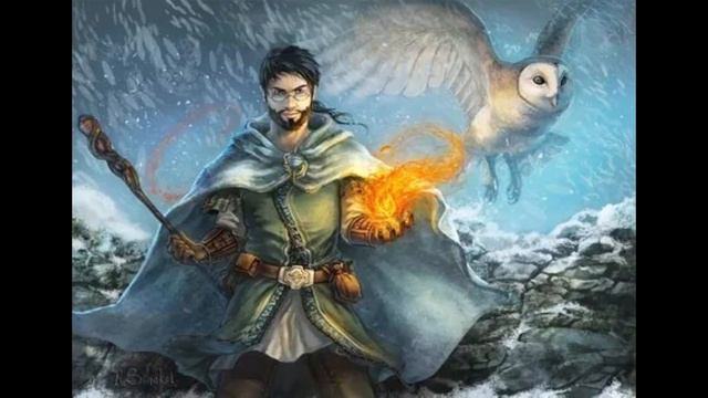 Одинокий волшебник смотреть онлайн