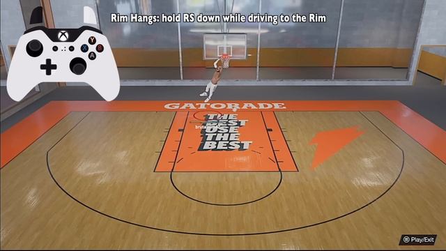 NBA 2K23 TIPS - HOW TO DUNK in NBA 2K23 & THE NEW DUNK METER смотреть онлайн