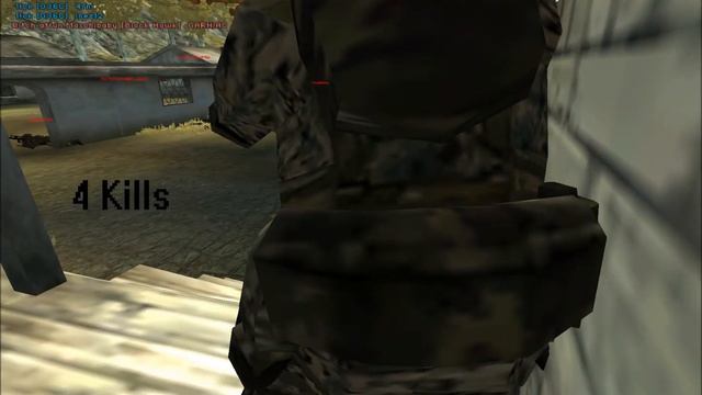 Battlefield 2 Killing Spree смотреть онлайн