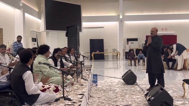 Kazan e Rahmat Bay Shahzad Santoo Khan Qawal смотреть онлайн