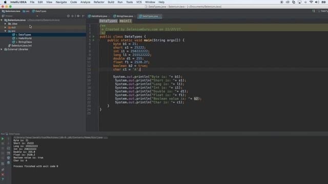 If Else Conditional Expression in Java смотреть онлайн