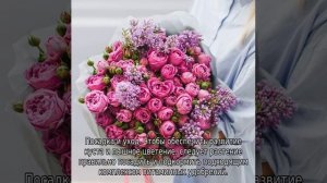 Роза Мисти Баблс