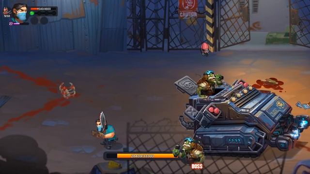 Not Dying Today | Hell | - Прохождение игры #4 | Танк и зомби ?! смотреть онлайн