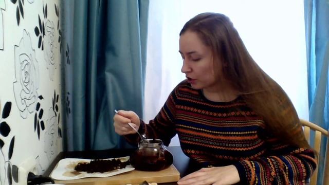Рисуем заваркой! ОСТОРОЖНО ГОРЯЧО смотреть онлайн