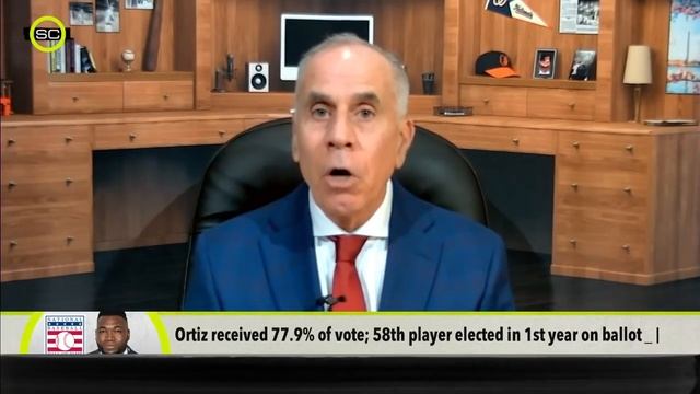 The biggest takeaways from the Baseball Hall of Fame voting results | Outside the Lines смотреть онлайн