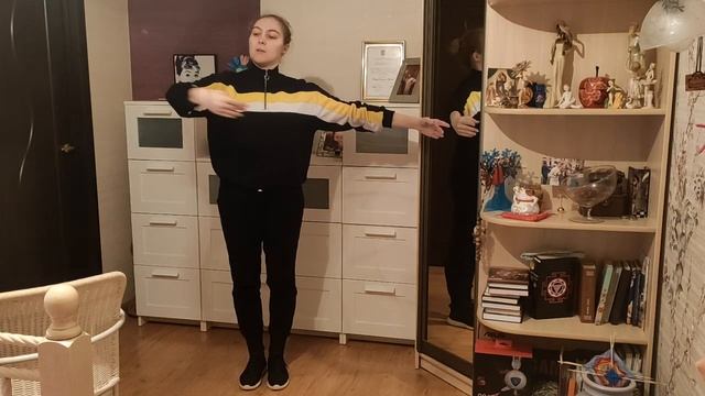 Мастер-класс по народному танцу. смотреть онлайн