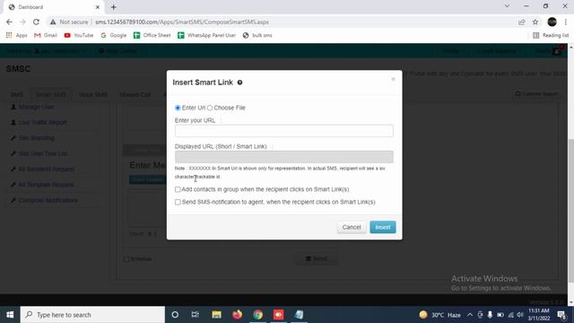 How to Send Smart SMS | Send Unlimited Smart SMS Only 1 click смотреть онлайн