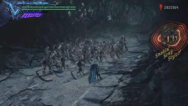 Devil May Cry 5 Special Edition Motivated Vergil Legendary Dark Knight Gameplay смотреть онлайн