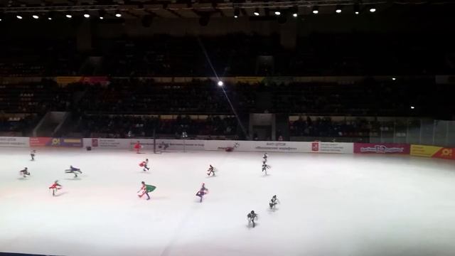 Балет на льду Art and Ice "Во сне как наяву" смотреть онлайн