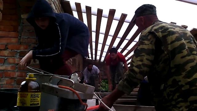 Церковь преп. Серафима Саровского в пос. Щербиновский. смотреть онлайн