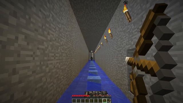 ПРОХОЖУ КАРТУ ОТ ПОДПИСЧИКА | РУБРИКА | Minecraft ПАРКУР КАРТА смотреть онлайн