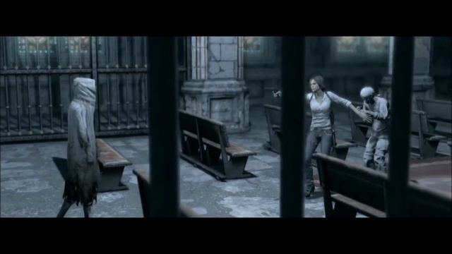 The Evil Within Ruvik & Kidman Tribute ~ Dance With The Devil смотреть онлайн