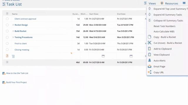 Task List Tips - Expand All Collapse All смотреть онлайн