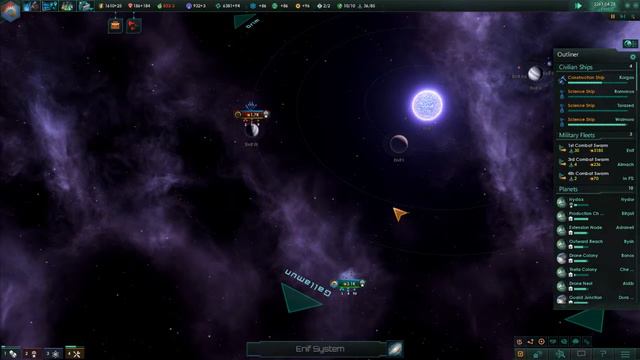 Stellaris - Hive Mind - Episode 18 смотреть онлайн
