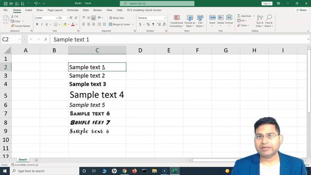Excel Tutorial #18 - How to use Format Painter in Excel смотреть онлайн