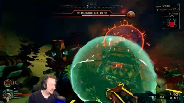 How Good is Lead Storm Overclock | Deep Rock Galactic смотреть онлайн