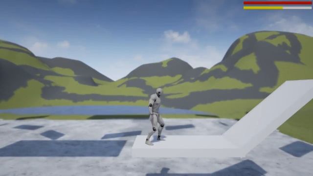 Small 3D Side Scroller game development update #3 смотреть онлайн