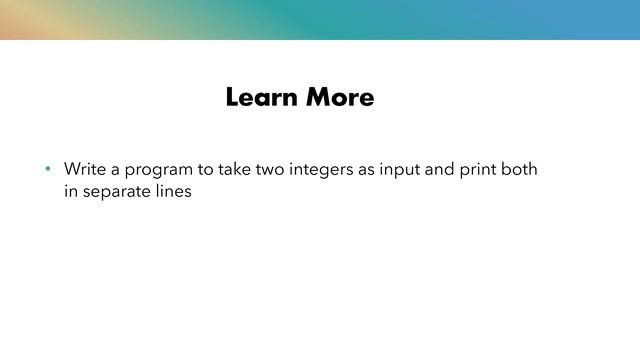 Basics Episode 2: How to take input from User in C++ ? смотреть онлайн