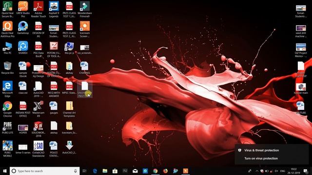 #software_lecture DOWNLOAD AND INSTALLATION OF AUTO-CAD TUTORIAL 2019 смотреть онлайн