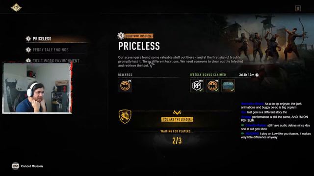 Dying Light 2 FIREARMS UPDATE - AussieGG Livestream (Continued) смотреть онлайн