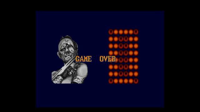 Game Over: Street Fighter II Turbo - Hyper Fighting (SNES) смотреть онлайн
