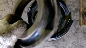 Установка проставок под задние пружины Инфинити QX56 часть 2