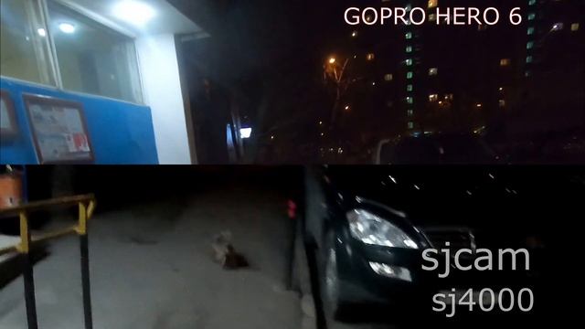 SjCam SJ4000, GoPro Hero 6 BLACK, Panasonic HC v770 Сравнение Обзор Камера для рыбалки смотреть онлайн