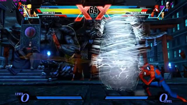 GT 710 | G1840 | Ultimate Marvel vs. Capcom 3 смотреть онлайн