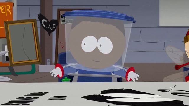 ВОТ ПОЧЕМУ КЕННИ НЕ МОЖЕТ УМЕРЕТЬ || Обзор на Кенни || [Южный парк]