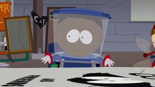 ВОТ ПОЧЕМУ КЕННИ НЕ МОЖЕТ УМЕРЕТЬ || Обзор на Кенни || [Южный парк]