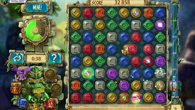The Treasures of Montezuma 3 (2011, PC) - 06 of 17 [720p60] смотреть онлайн