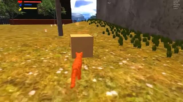 Cat survival - Steam Game Trailer смотреть онлайн