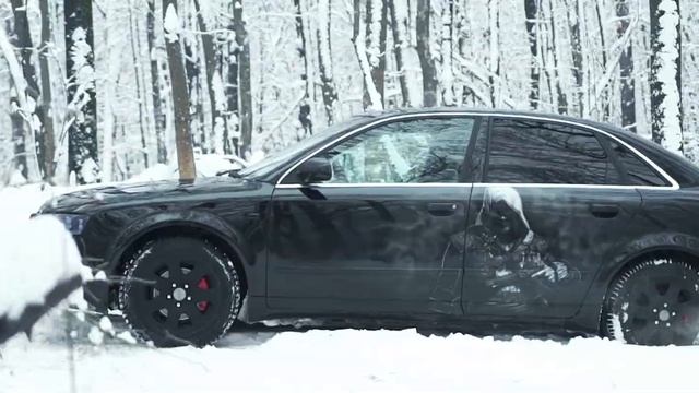 Audi Assassin's Creed Paint Job смотреть онлайн