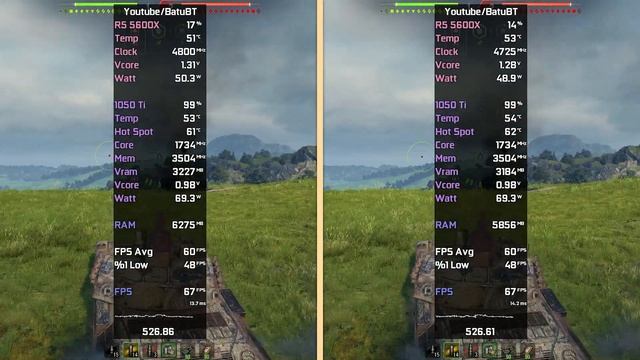 NVIDIA GEFORCE GAME READY DRIVER | 526.86 vs 526.61 смотреть онлайн