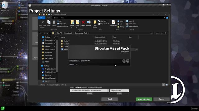 153 - Project Setup смотреть онлайн