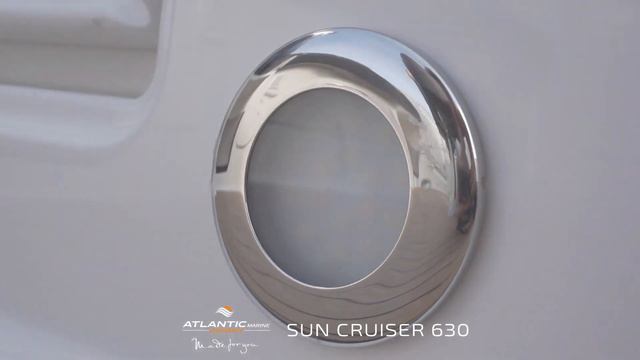 Atlantic Marine Sun Cruiser 630 - die Alternative zur Jeanneau Cap Cap Camarat o. Quicksilver Activ смотреть онлайн