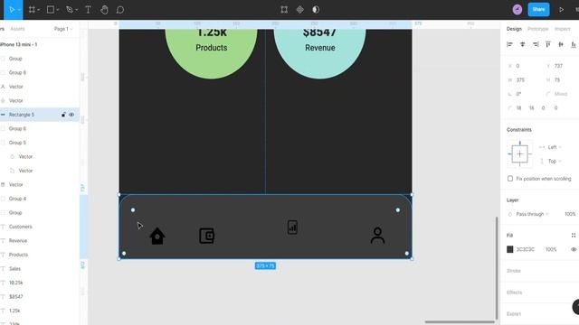 How to Design App with Figma смотреть онлайн