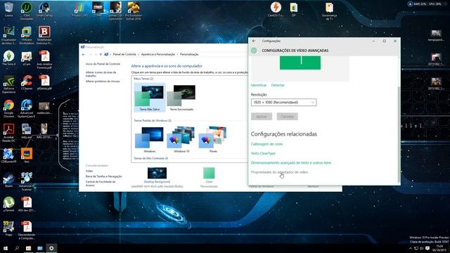 Resolvido - Imagem branca fica Amarelada Photoshop - Windows 10 PRO смотреть онлайн