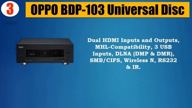 Top 5 Best 3D Blu-Ray Players 2018 | Best 3D Blu-Ray Player Review By Jumpy Express смотреть онлайн
