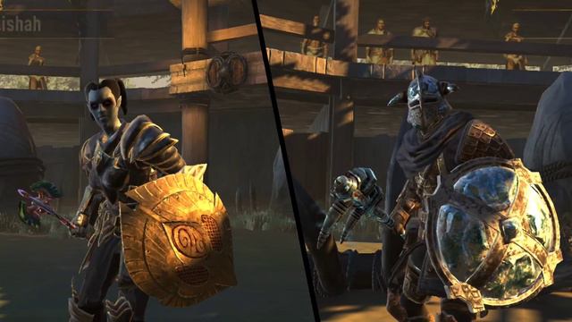 Elder Scrolls Blades Arena Gameplay May 2023 смотреть онлайн