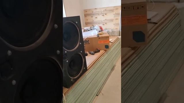 4х канальный Усилитель GSF 41.4 3000W смотреть онлайн
