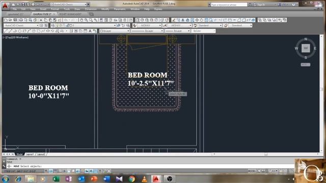 Row House Planning | Design Tips | AutoCAD Lecture | By Orenda Design Studio ( ODS ) смотреть онлайн