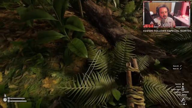 PRIMEROS PASOS GREEN HELL #1 | GAMEPLAY ESPAÑOL смотреть онлайн