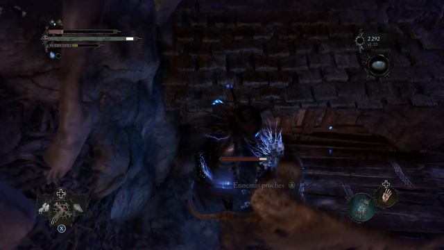 Lords Of the Fallen 2023. Trouver la Pierre étrange pour Pieta & un raccourcis. Bas-Calrath. смотреть онлайн