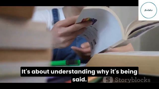 "How to Read a Book" by Mortimer Adler (Key Insights) : Unlocking the Art of Transformative Reading смотреть онлайн